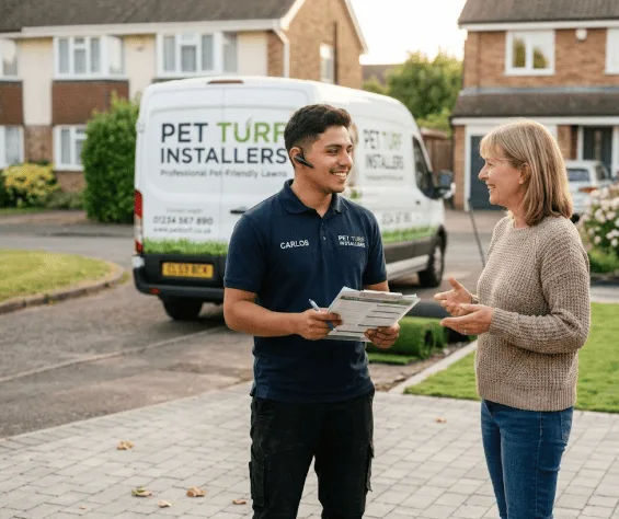 Pet Turf Installation Franklin, PA FAQs